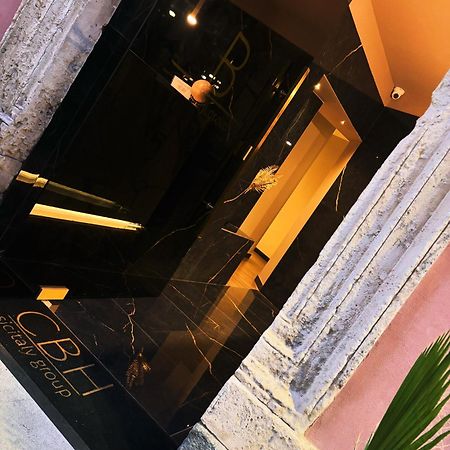 阿齐·卡斯特罗Cbh Sicitaly Group住宿加早餐旅馆 外观 照片