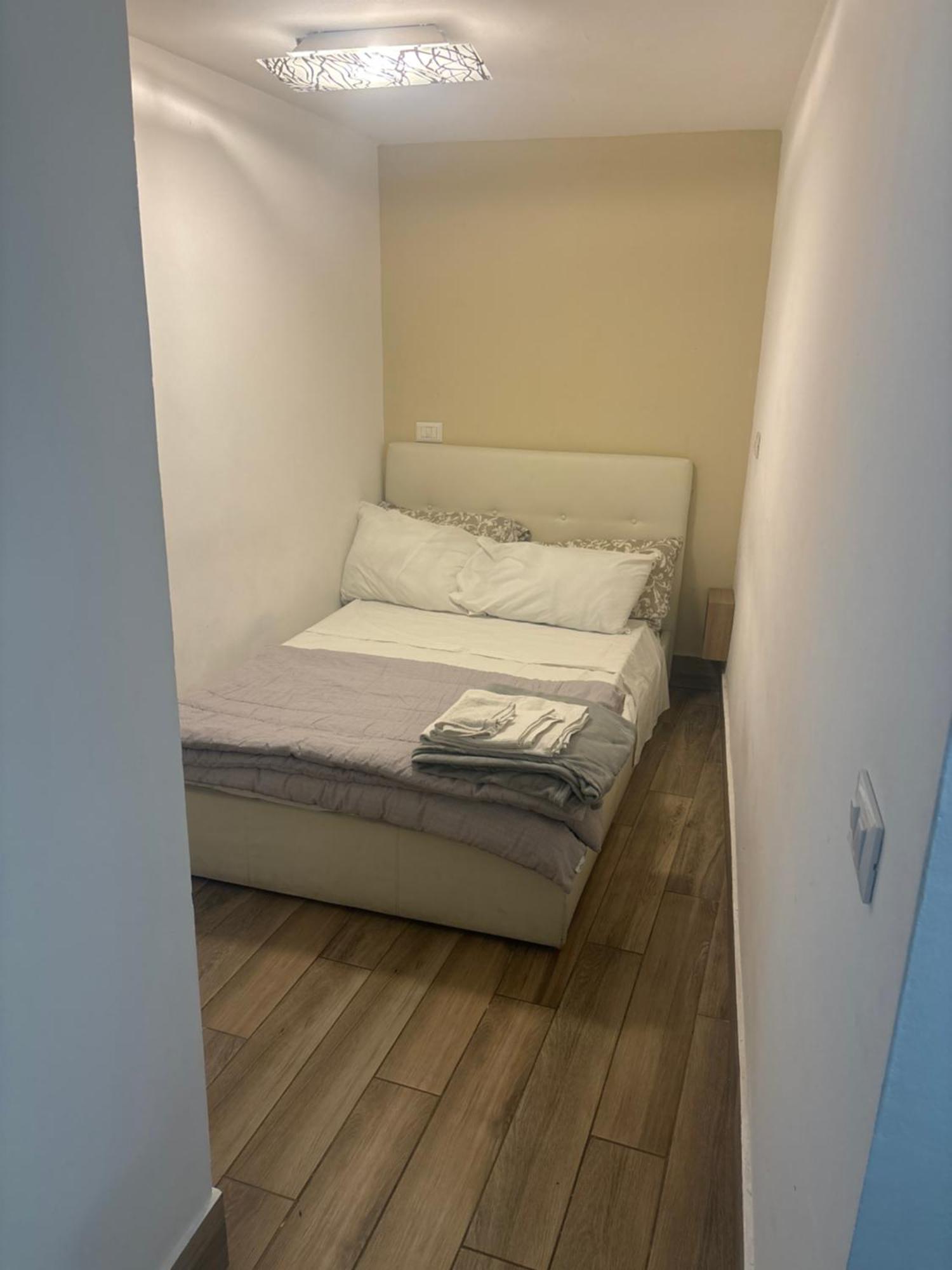 阿齐·卡斯特罗Cbh Sicitaly Group住宿加早餐旅馆 外观 照片